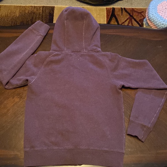 EUC TNA ZIPUP W/ HOODIE - SIZE MEDIUM - Picture 8 of 8